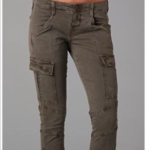 J Brand Cargo Pants